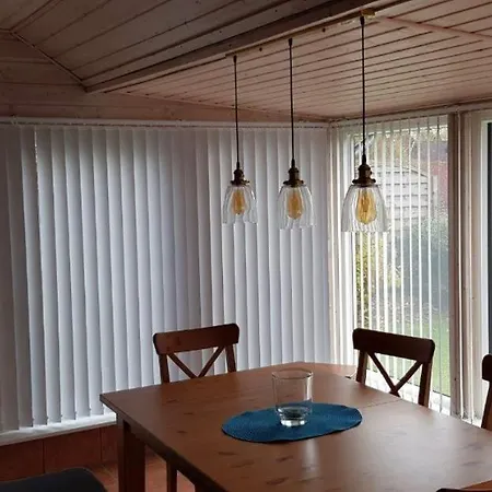 Ferienhaus Sandboll Am Meer Дом отдыха *