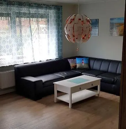 Ferienhaus Sandboll Am Meer * Фридрихског