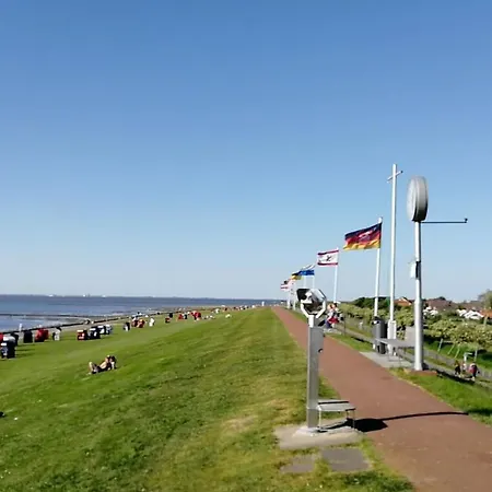 Ferienhaus Sandboll Am Meer * Фридрихског