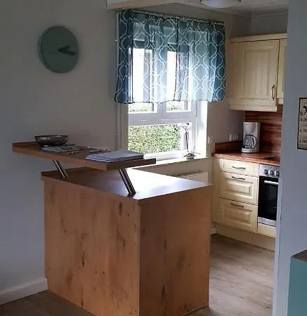 Ferienhaus Sandboll Am Meer Дом отдыха Фридрихског