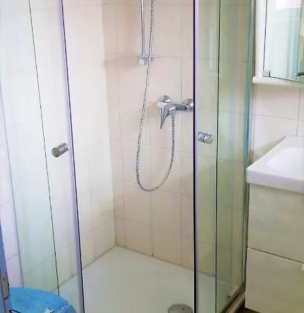 Дом отдыха Ferienhaus Sandboll Am Meer Фридрихског