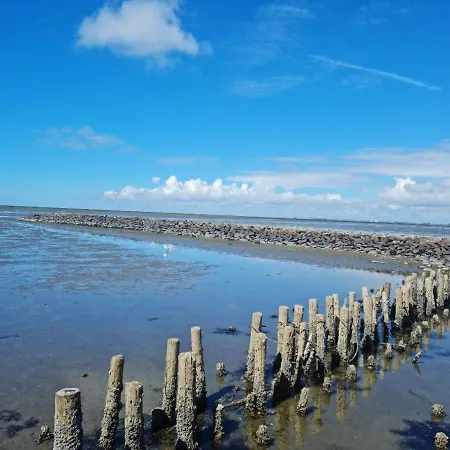 Semesterbostad Ferienhaus Sandboll Am Meer